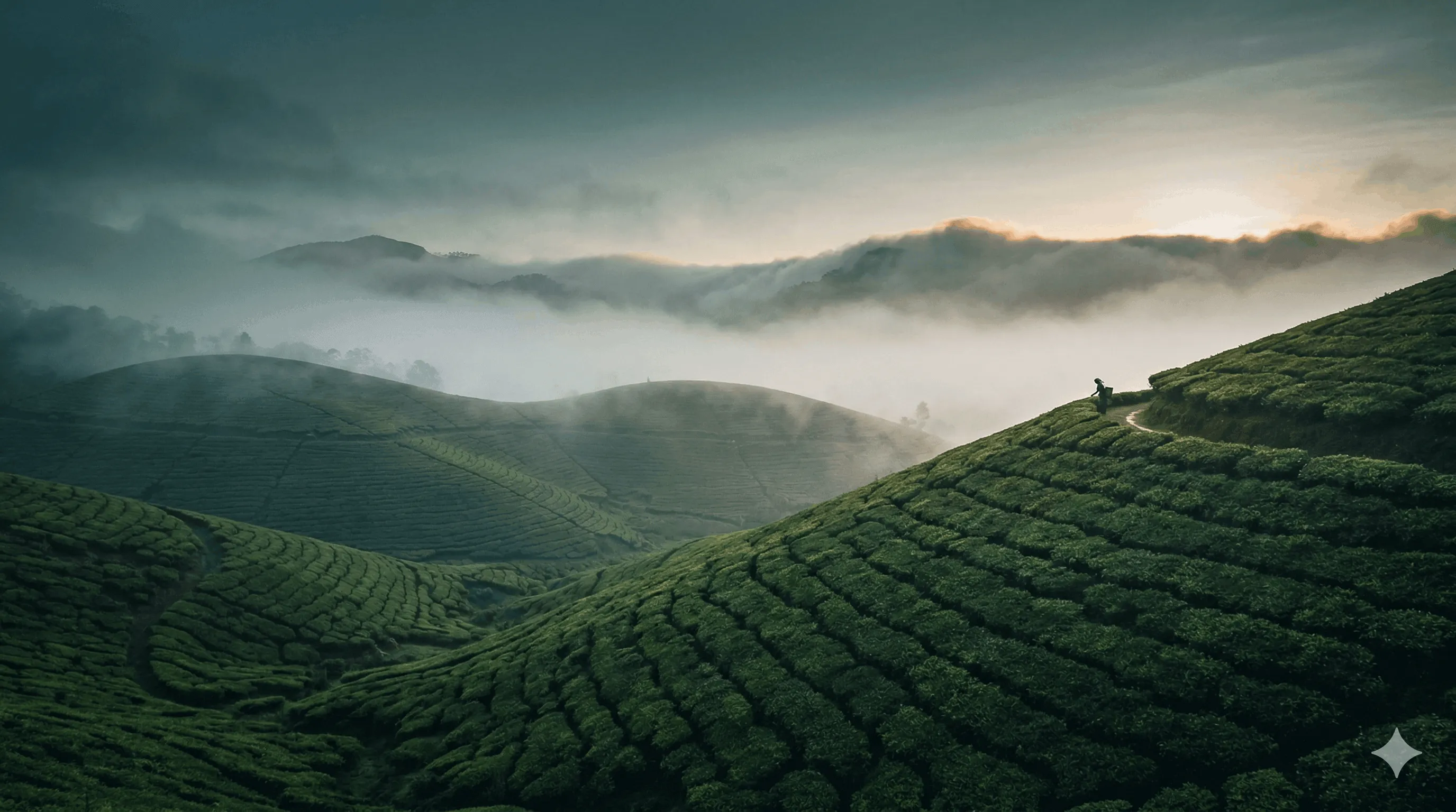 Munnar Tea Hills